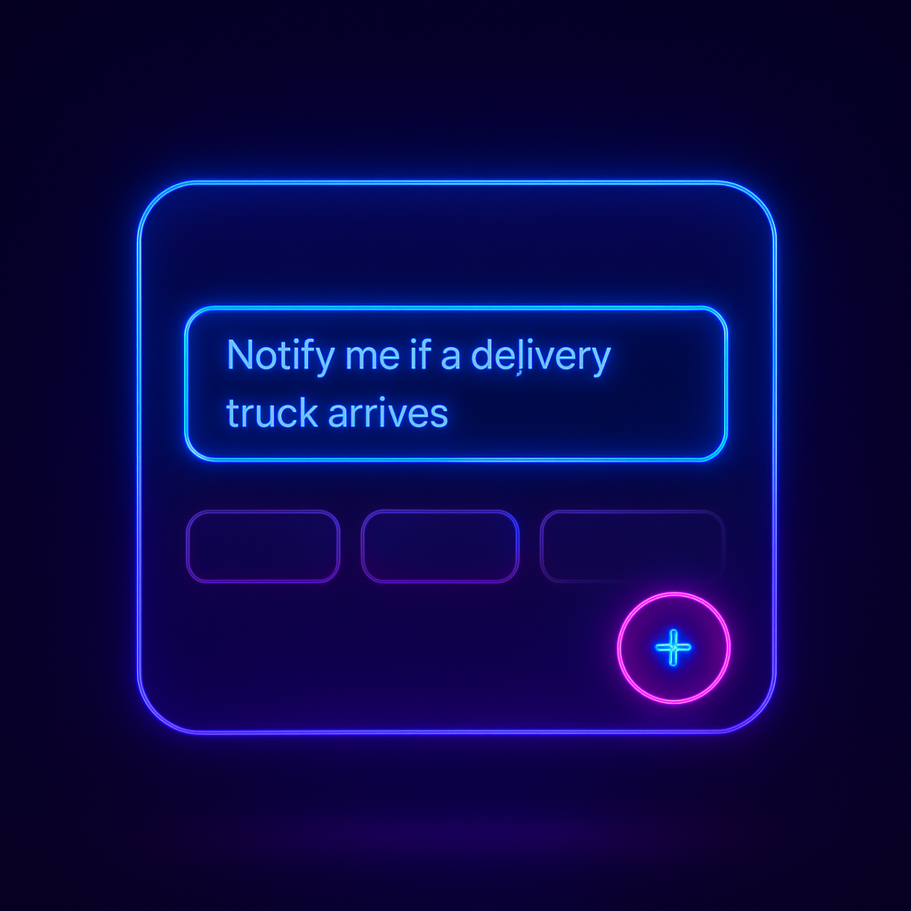 On-demand AI thread detection